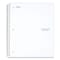 Five Star Wirebound Notebook, 5 Subject, 8 Pockets, Wide/Legal Rule, Random Assorted Covers, 10.5x8, 200 Sheet 51016 - alternate 3